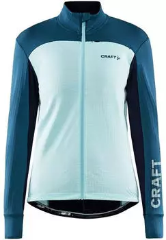 Craft Core Bike Subz Long Sleeve Jersey Women (1911429) area-blaze