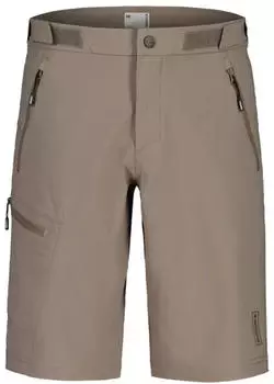 Maloja GruyeresM. Kurze Radhose grau