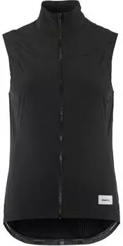 Craft Endur Light Wind Vest W Windweste (C17324-9990) schwarz