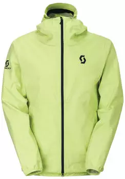 Scott Explorair Light Dryo 2,5-lagig Herrenjacke (421342-7874) acid yellow