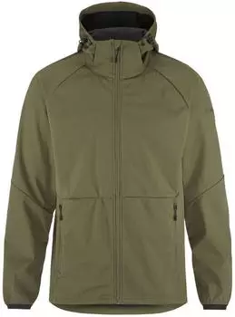 Craft CORE Explore 2 Softshelljacke (1915262) khakigr&uuml;n