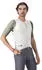 Castelli Corretto Kurzarm-Radtrikot white/clay