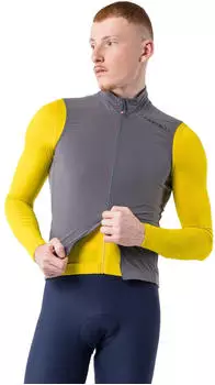 Castelli Espresso 2 Weste (4526013) smoky gray