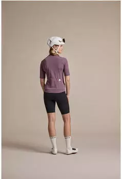 Maloja RigiM. 1/2 Jersey stormy lilac