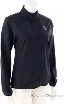 Scott Endurance Windbreaker schwarz