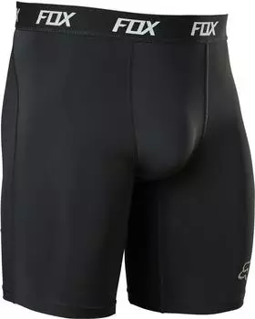Fox Base Base Layer Funktionsshorts (28076-001-S) schwarz