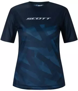 Scott Vertic LT T-Shirt (424704) dark blue