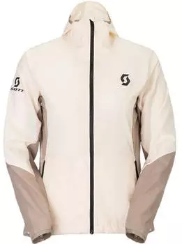 Scott Explorair Light WB Jacke (419412) cotton white/toast beige