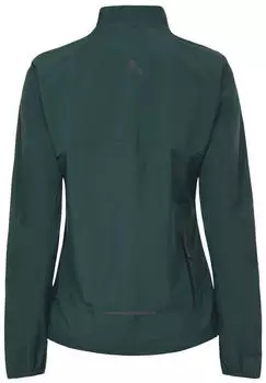 VAUDE Kuro Pro Rain Jacke (48622) grün