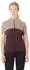 VAUDE Women's Matera FZ Tricot Slim Fit Radtrikot (42749) dark oak