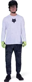 Fox Racing Ranger Lunar SE Cycling Pants (36558_001_36) black/reflective