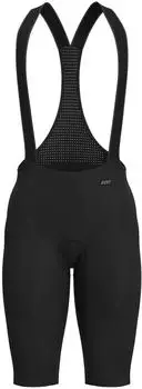 Alé Cycling Sprinter R-EV1 Kurze Fahrradhose mit Trägern (L25051401) schwarz