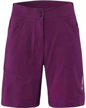 Löffler Comfort-E CSL Shorts (23563) bordeaux