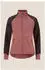 Craft Core Nordic Trainingsjacke rose brown/dk plum