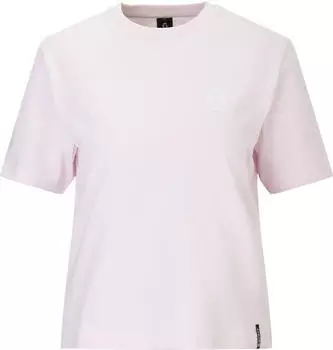 Scott Graphic T-Shirt bliss pink