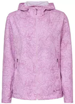 VAUDE Adlux Air Jacke rosa