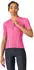 Castelli Anima Flow Trikot (4526058) rosa giro/mango mojito