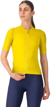 Castelli Espresso 2 Jersey Radtrikot (4526055) mango mojito