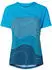 VAUDE Bike Moab Vi Kurzarm T-Shirt Damen (42339) shore blau