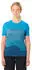 VAUDE Bike Moab Vi Kurzarm T-Shirt Damen (42339) shore blau