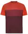 VAUDE Moab T-Shirt VI (42352) glowing red/schwarz