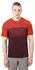 VAUDE Moab T-Shirt VI (42352) glowing red/schwarz