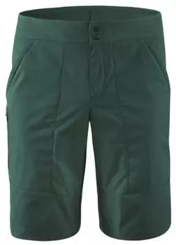 Löffler Skys-E TSL kurze Radhose (30448-365) grün