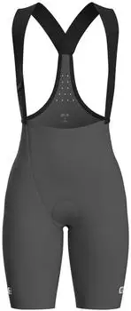 Al&eacute; Cycling R.EV1 Go Bib Shorts grey