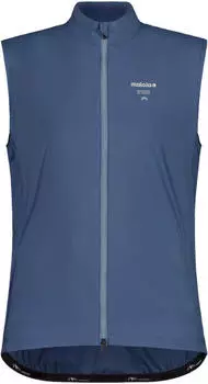 Maloja MaxlM. &Auml;rmellose Weste (41232) dusty blue
