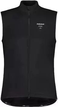 Maloja MaxlM. &Auml;rmellose Weste (41232) deep black