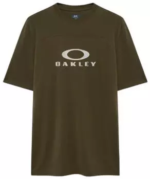 Oakley Free Ride RC SS Jersey MTB Trail Radtrikot (FOA4054717CE) army green