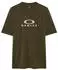 Oakley Free Ride RC SS Jersey MTB Trail Radtrikot (FOA4054717CE) army green