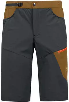 KARPOS Nago Shorts grau