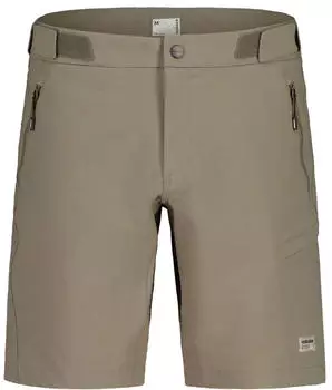 Maloja FinkM. Kurze Radhose (41245-1227-XS) oliv/warm shadow/sand
