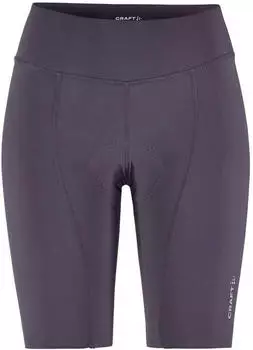 Craft Endur C2 Shorts Radhose (C17338-7600) graystone/lila