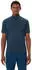 VAUDE Men's Adlux HZ Shirt Radtrikot (22227306) dark sea