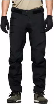 Norrøna Fjørå Pro Pants black