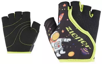 Ziener CLAUDI-Z Fahrradhandschuhe (77410345) grau
