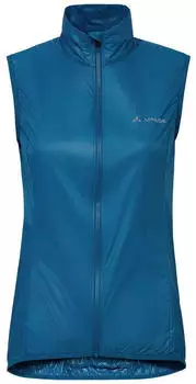 VAUDE Matera Air Vest Slim Fit Windweste (4312342634) shore blue