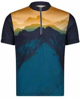 CMP Cycling Jersey (36N531770ZV) blau