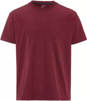 Craft Community 2.0 Tee Sport T-Shirt (1915301) maroon
