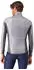 Castelli Aria Shell 2 Jacket silver gray/dark gray