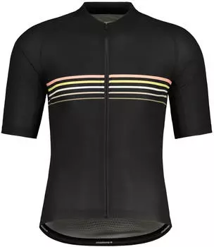 Maloja ZengaM. Radtrikot Herren (41240-1-8833-S) deep black