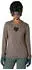 Fox Ranger Long Sleeve MTB Jersey braun