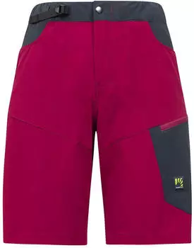 KARPOS Nago Shorts (2522080) beet red / vulcan
