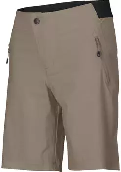 Scott Shorts M's Trail Vertic With Pad toast beige