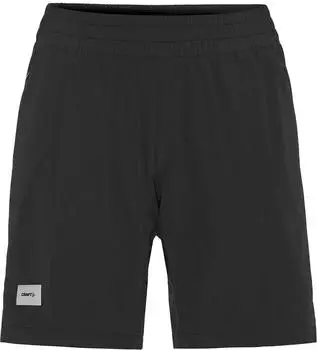 Craft Everyday Shorts W Pad Cycling Shorts schwarz