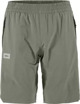 Craft Everyday Shorts W Pad Cycling Shorts gr&uuml;n