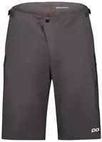 POC PC529301043SML1, POC - Motion Shorts - Radhose Gr S grau