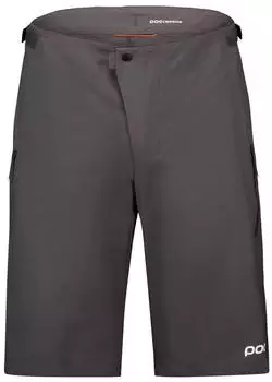 POC Motion MTB Shorts Men sylvanite grey